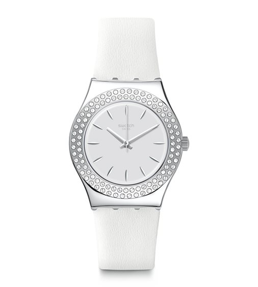 Swatch mujer blanco new arrivals